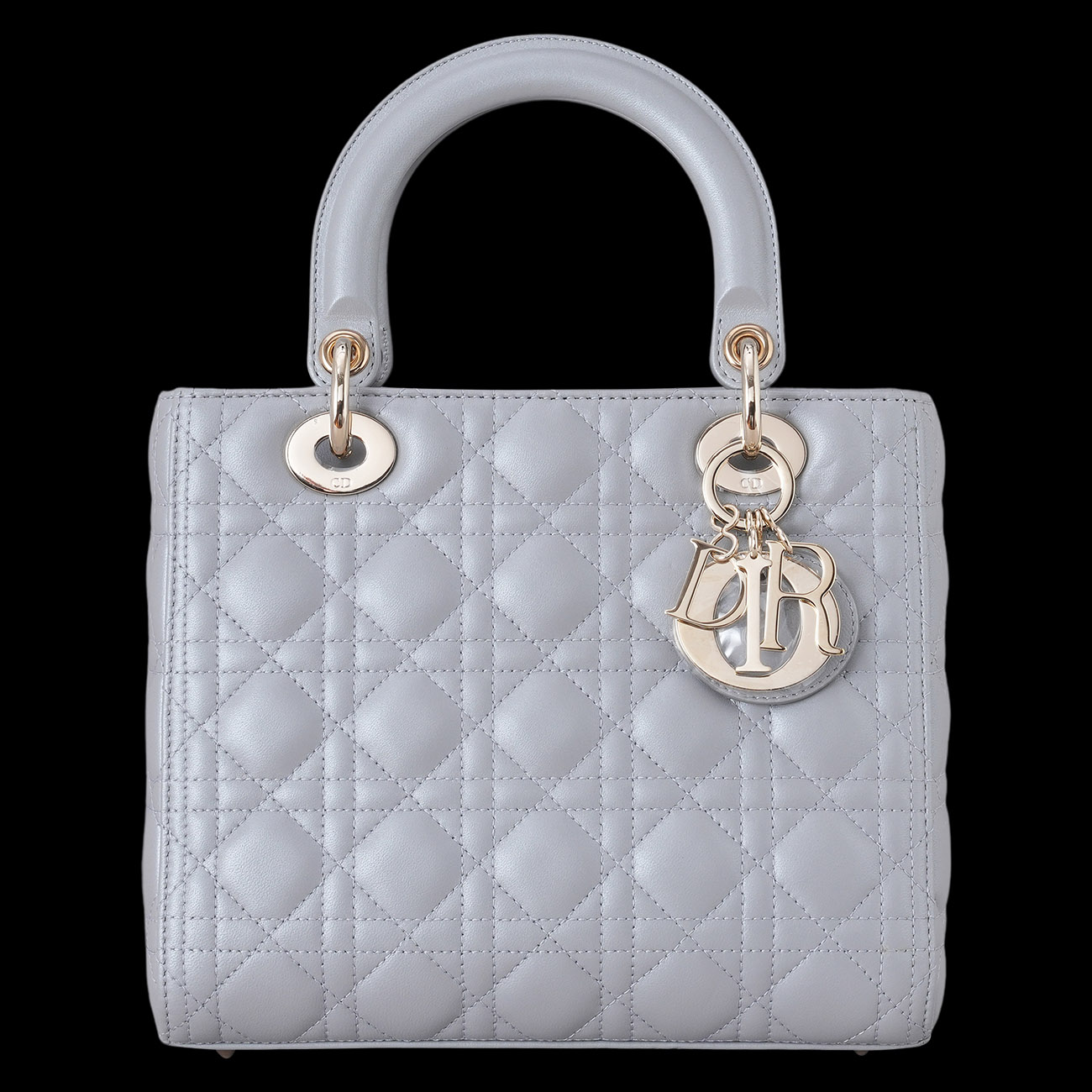 CHRISTIAN DIOR(USED)디올 레이디디올 미듐